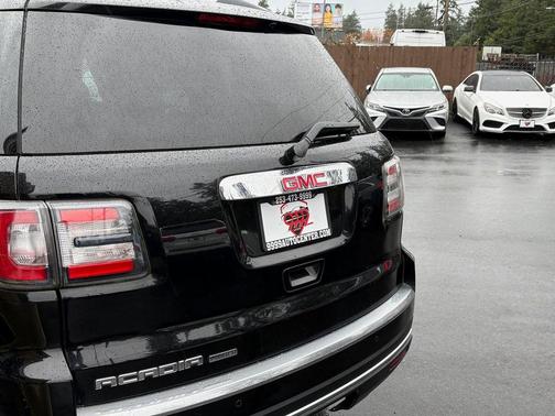 2017 GMC Acadia Limited Limited