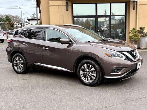 2018 Nissan Murano SL