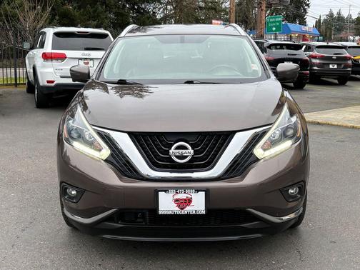 2018 Nissan Murano SL