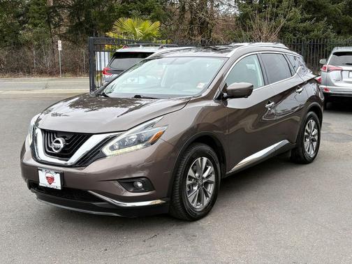 2018 Nissan Murano SL
