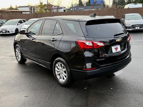 2020 Chevrolet Equinox LS