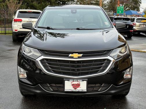 2020 Chevrolet Equinox LS