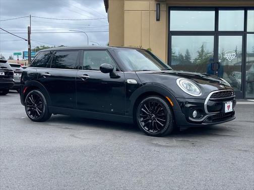 2016 MINI Clubman Cooper S