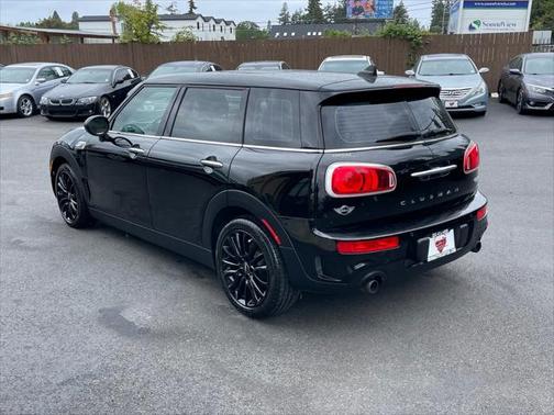 2016 MINI Clubman Cooper S