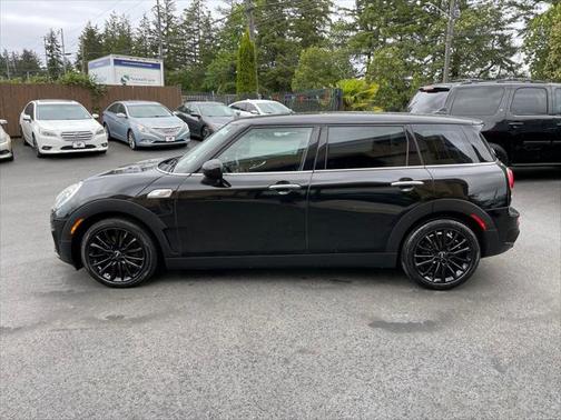 2016 MINI Clubman Cooper S