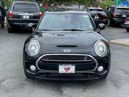 2016 MINI Clubman Cooper S