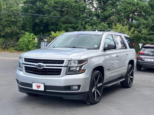 2018 Chevrolet Tahoe Premier