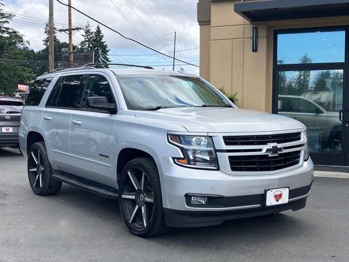 2018 Chevrolet Tahoe Premier