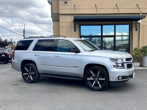 2018 Chevrolet Tahoe Premier