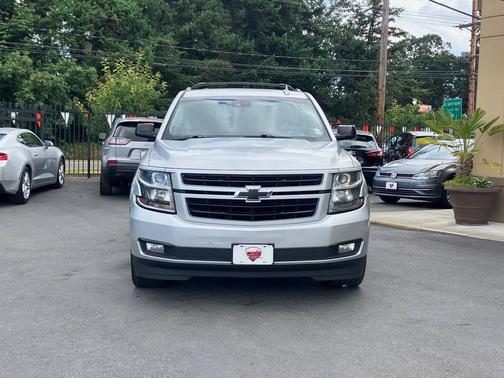 2018 Chevrolet Tahoe Premier