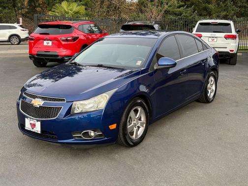 2012 Chevrolet Cruze LT