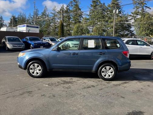 2009 Subaru Forester 2.5 X