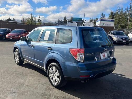 2009 Subaru Forester 2.5 X