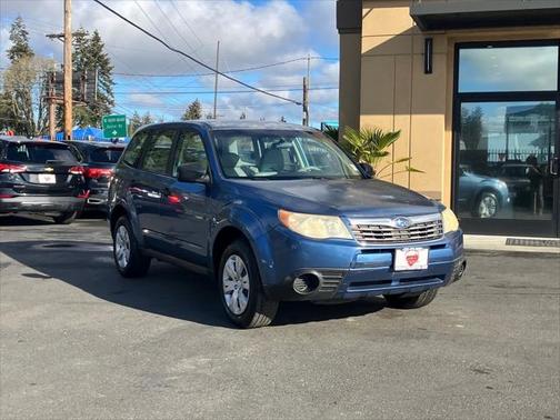 2009 Subaru Forester 2.5 X