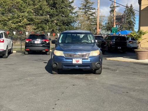 2009 Subaru Forester 2.5 X