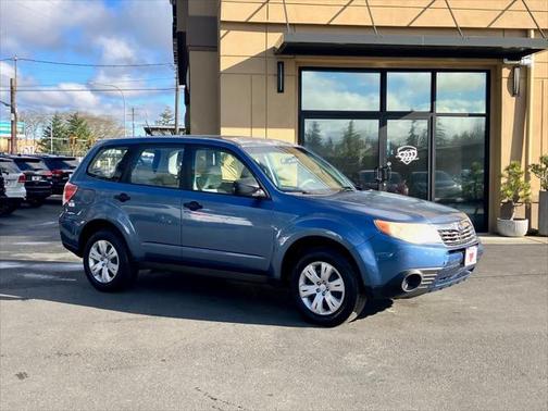 2009 Subaru Forester 2.5 X