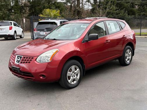 2009 Nissan Rogue S