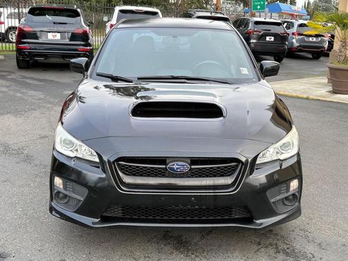 2015 Subaru WRX Base