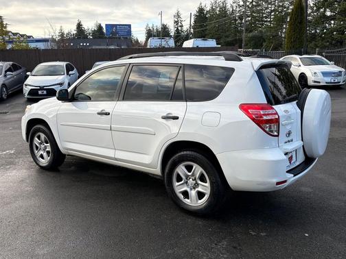 2012 Toyota RAV4 Base