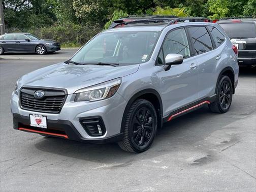 2020 Subaru Forester Sport