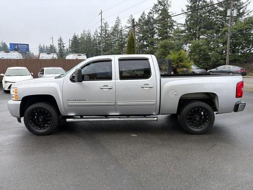 2012 Chevrolet Silverado 1500 LT