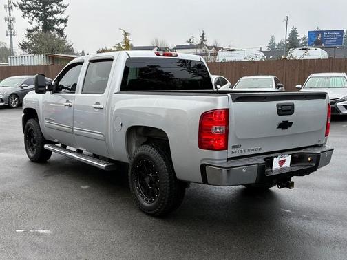 2012 Chevrolet Silverado 1500 LT