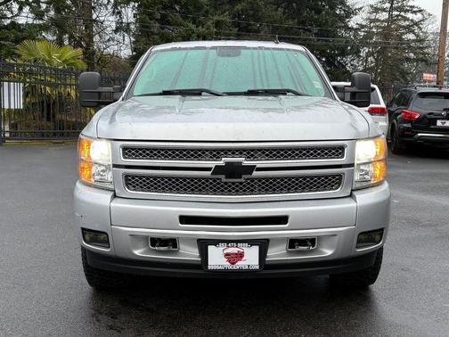 2012 Chevrolet Silverado 1500 LT