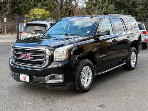 2015 GMC Yukon SLT