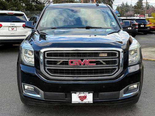 2015 GMC Yukon SLT