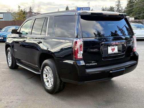 2015 GMC Yukon SLT