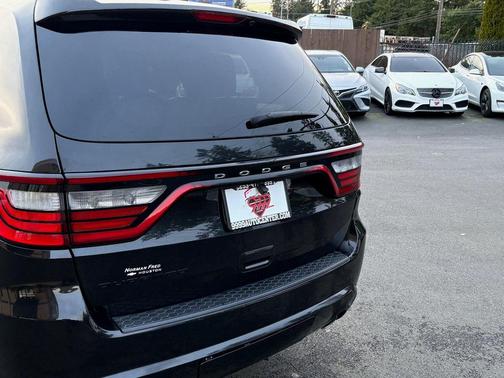 2015 Dodge Durango SXT