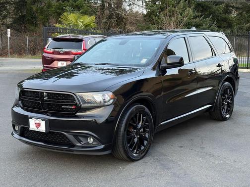2015 Dodge Durango SXT