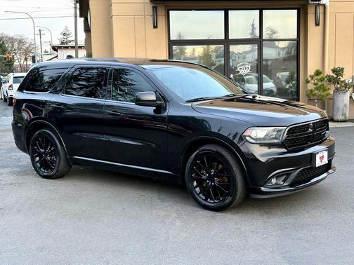 2015 Dodge Durango SXT