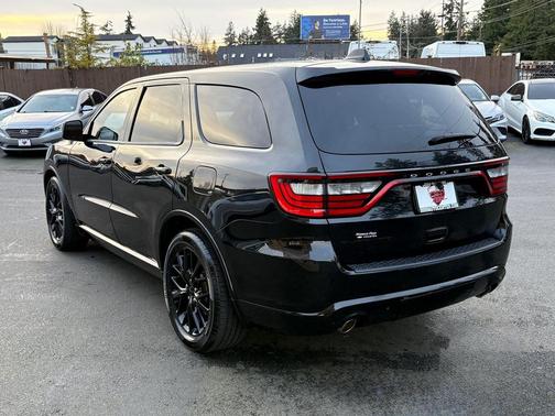 2015 Dodge Durango SXT