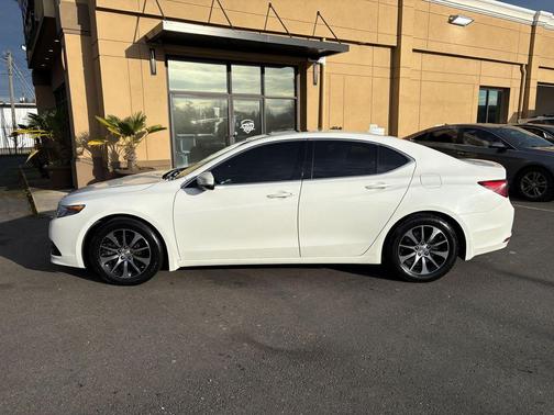 2015 Acura TLX FWD