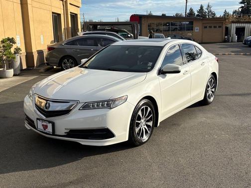 2015 Acura TLX FWD
