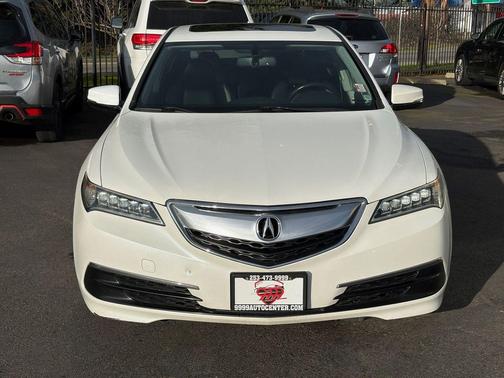 2015 Acura TLX FWD