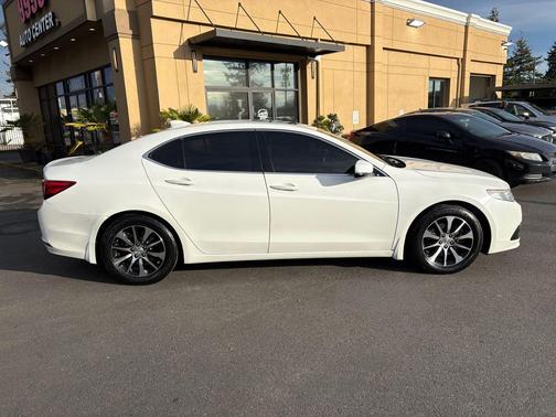 2015 Acura TLX FWD