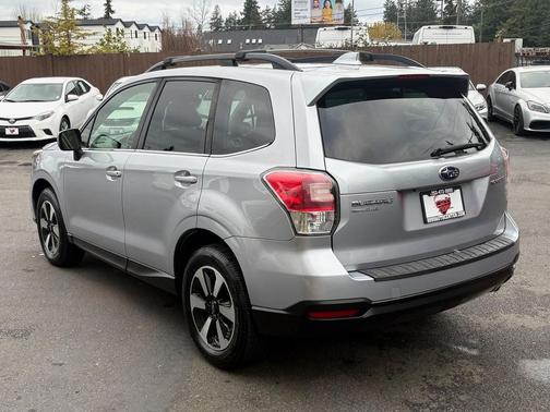 2018 Subaru Forester 2.5i Limited