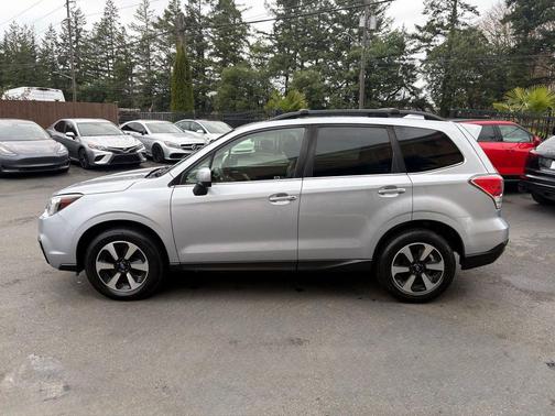 2018 Subaru Forester 2.5i Limited