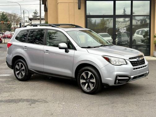 2018 Subaru Forester 2.5i Limited