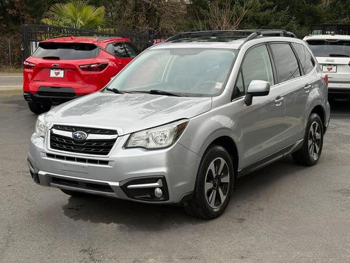 2018 Subaru Forester 2.5i Limited