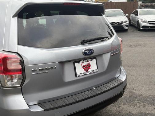 2018 Subaru Forester 2.5i Limited