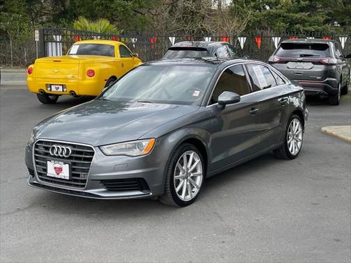 2016 Audi A3 2.0T Premium Plus