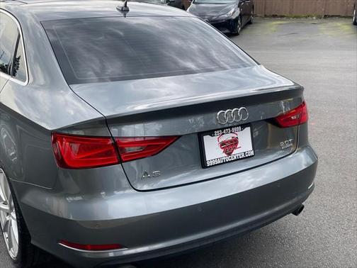 2016 Audi A3 2.0T Premium Plus