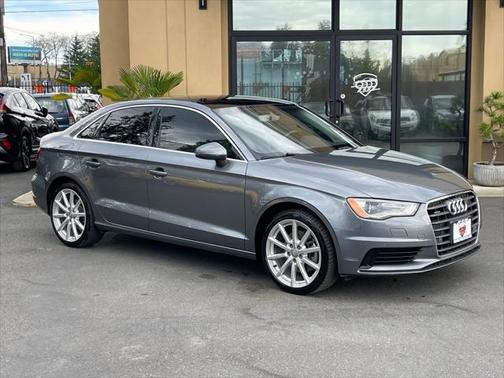2016 Audi A3 2.0T Premium Plus