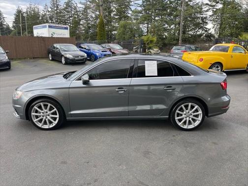 2016 Audi A3 2.0T Premium Plus