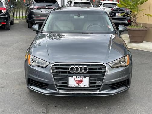 2016 Audi A3 2.0T Premium Plus