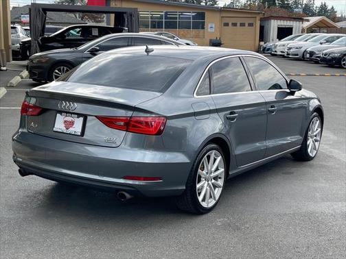 2016 Audi A3 2.0T Premium Plus