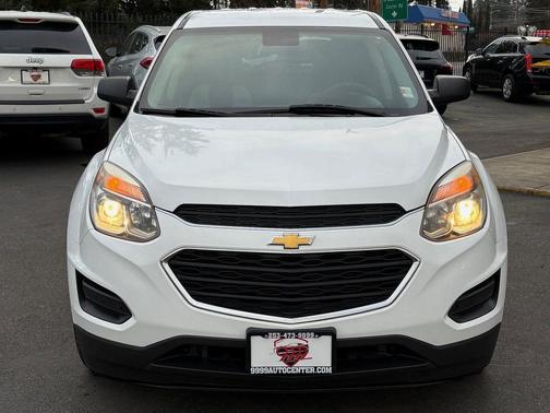 2017 Chevrolet Equinox LS